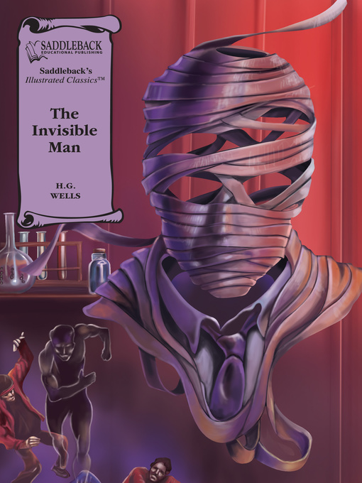 Title details for The Invisible Man by Wells H.G. - Available